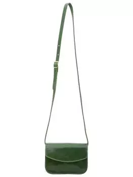 Наплечная сумка Viola Castellani, зеленый