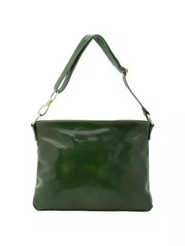 Наплечная сумка Viola Castellani, зеленый