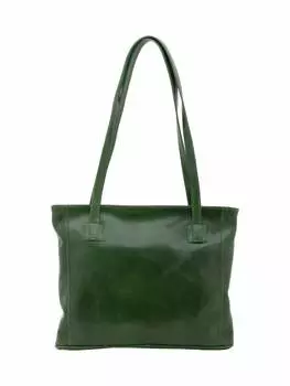 Наплечная сумка Viola Castellani, зеленый