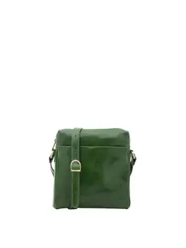 Наплечная сумка Viola Castellani, зеленый