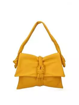 Наплечная сумка Viola Castellani, желтый