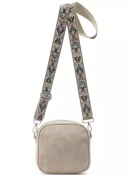 Наплечная сумка Vivance, бежевый