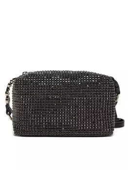 Наплечная сумка XS Hobo AF4305 Liu Jo, черный
