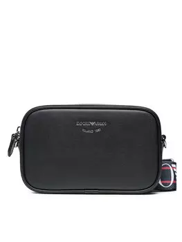 Наплечная сумка Y3H276 Y478E Emporio Armani, черный