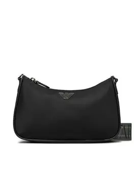 Наплечная сумка Y3H293 YWS1E Emporio Armani, черный