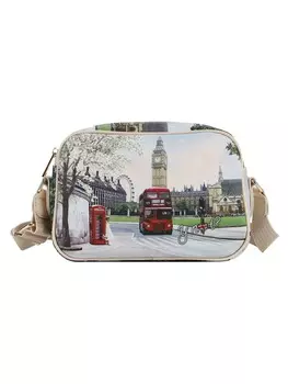 Наплечная сумка Y Not?, цвет london