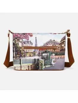 Наплечная сумка Y Not?, цвет paris
