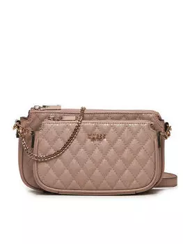 Наплечная сумка Yarmilla (GG) Mini-Bags HWGG93 Guess, коричневый