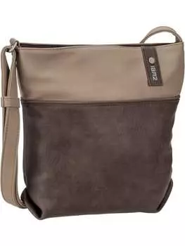 Наплечная сумка Zwei, цвет chocolate