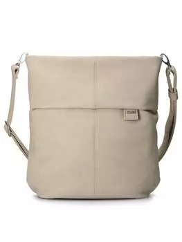 Наплечная сумка Zwei, цвет nubuk-linen