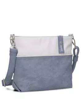 Наплечная сумка Zwei, цвет nubuk-sky
