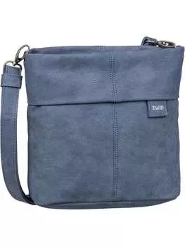 Наплечная сумка Zwei, цвет nubuk/sky