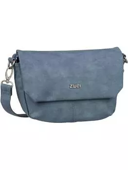 Наплечная сумка Zwei, цвет nubuk/sky