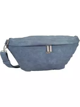 Наплечная сумка Zwei, цвет nubuk/sky