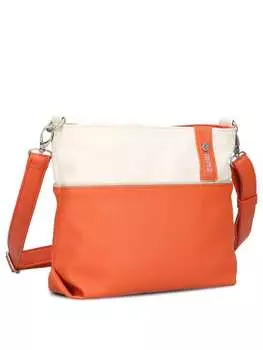 Наплечная сумка Zwei, цвет papaya