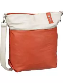 Наплечная сумка Zwei, цвет papaya