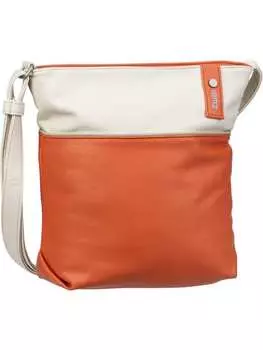 Наплечная сумка Zwei, цвет papaya