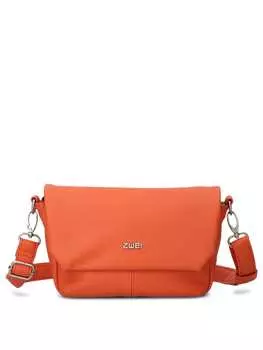 Наплечная сумка Zwei, цвет papaya