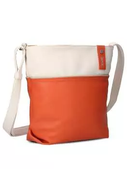 Наплечная сумка Zwei, цвет papaya