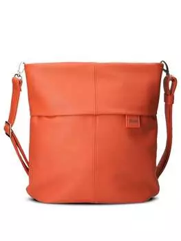 Наплечная сумка Zwei, цвет papaya