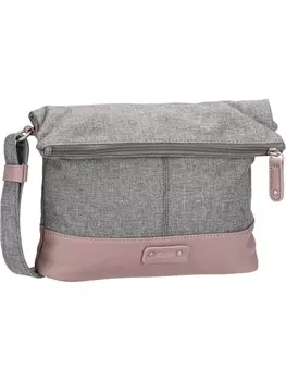 Наплечная сумка Zwei, цвет powder