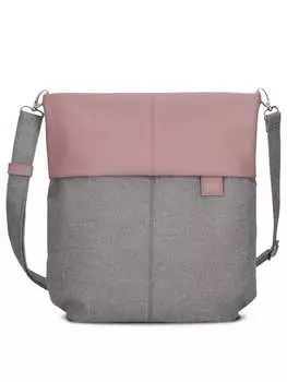 Наплечная сумка Zwei, цвет powder