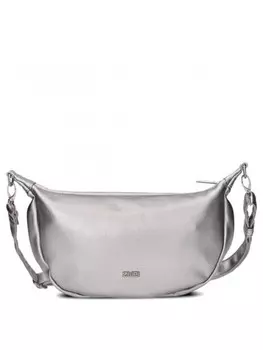 Наплечная сумка Zwei Mademoiselle M70 - Umhngetasche 34 cm, цвет silver