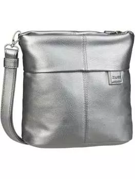 Наплечная сумка Zwei, серебряный