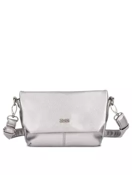 Наплечная сумка Zwei, серебряный