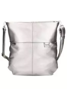 Наплечная сумка Zwei, серебряный