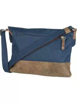 Наплечная сумка Zwei, синий