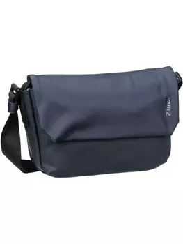 Наплечная сумка Zwei, синий