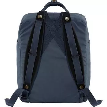 Наплечники Канкен Fjallraven, черный