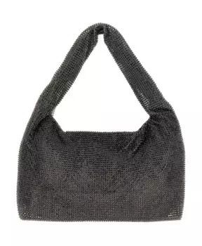 Наплечные сумки Kara, черный