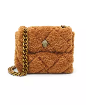 Наплечные сумки Kurt Geiger, коричневый