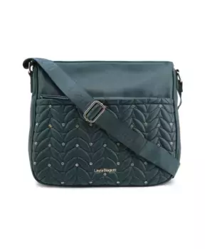 Наплечные сумки Laura Biagiotti, зеленый