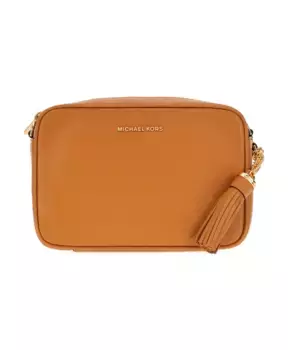 Наплечные сумки Michael Kors, коричневый