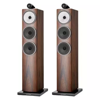 Напольная акустика Bowers & Wilkins 703 S3, 2 шт, мокко