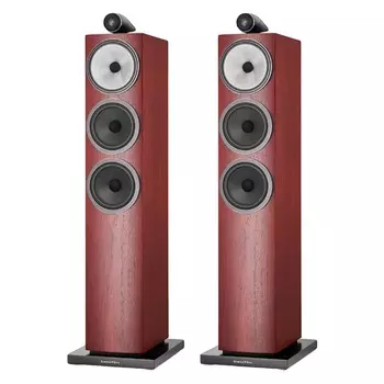 Напольная акустика Bowers & Wilkins 703 S3, 2 шт, розовое дерево