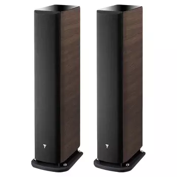 Напольная акустика Focal Aria 936, 2 шт, темный орех