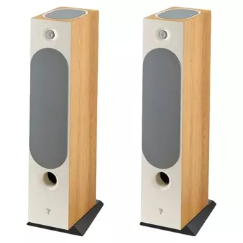 Напольная акустика Focal Chora 826-D, 2 шт, светлое дерево