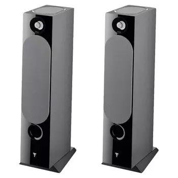 Напольная акустика Focal Chora 826-D, 2 шт, черный