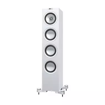 Напольная акустика KEF Q550, 1 шт, белый