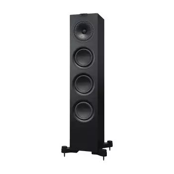 Напольная акустика KEF Q550, 1 шт, черный
