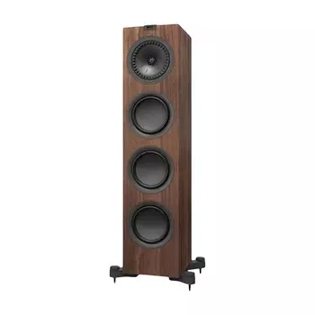 Напольная акустика KEF Q750, 1 шт, орех