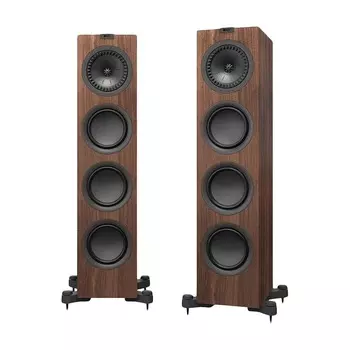 Напольная акустика KEF Q750, 2 шт, орех