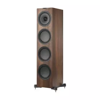 Напольная акустика KEF Q950, 1 шт, орех