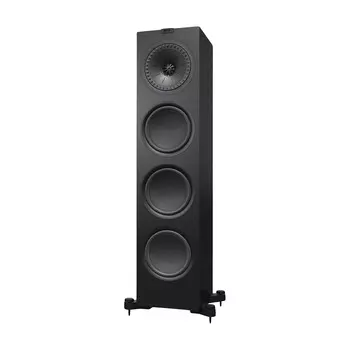 Напольная акустика KEF Q950, 1 шт, черный