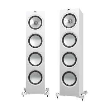 Напольная акустика KEF Q950, 2 шт, белый