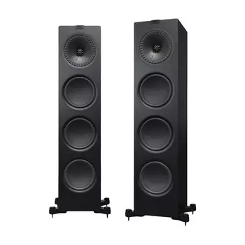 Напольная акустика KEF Q950, 2 шт, черный